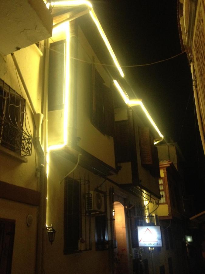 Papazin Konagi Hotel Ayvalı Exterior foto